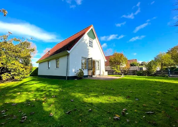 Vakantiewoning Westhoek