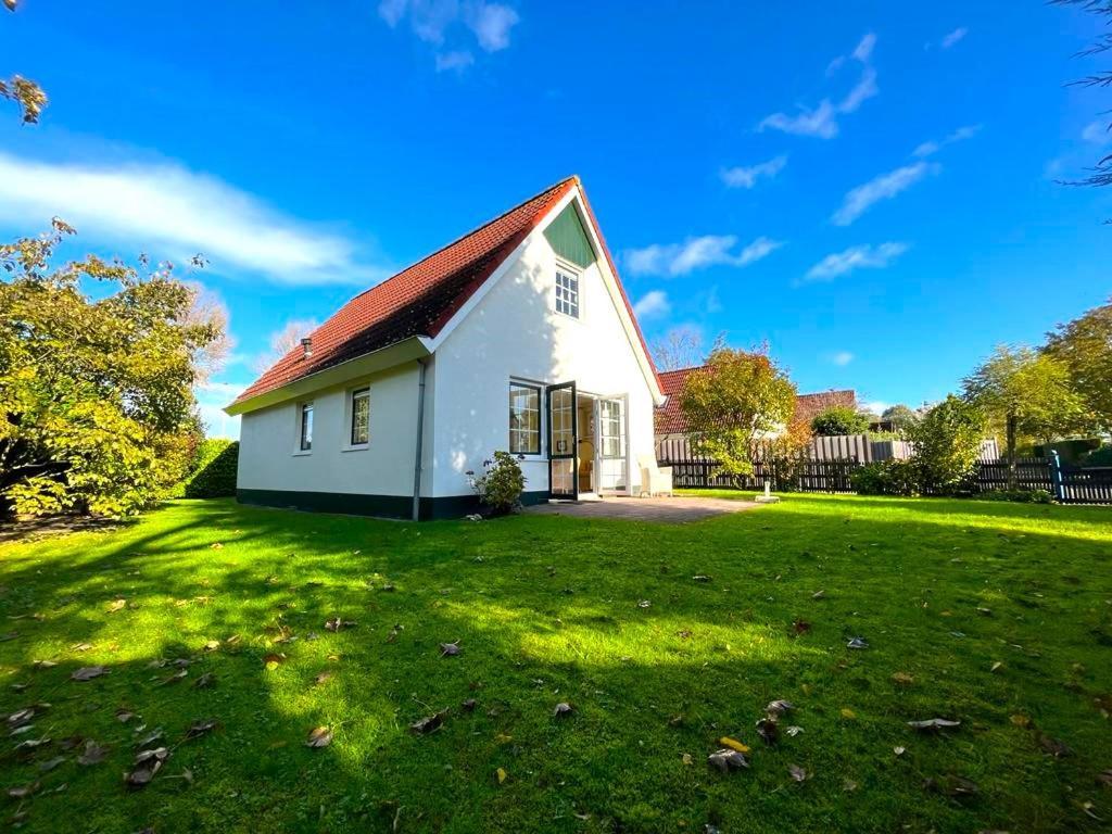 Vakantiehuis Vakantiewoning Westhoek Kortgene