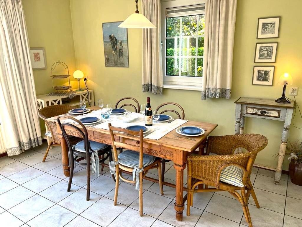 Vakantiewoning Westhoek Kortgene