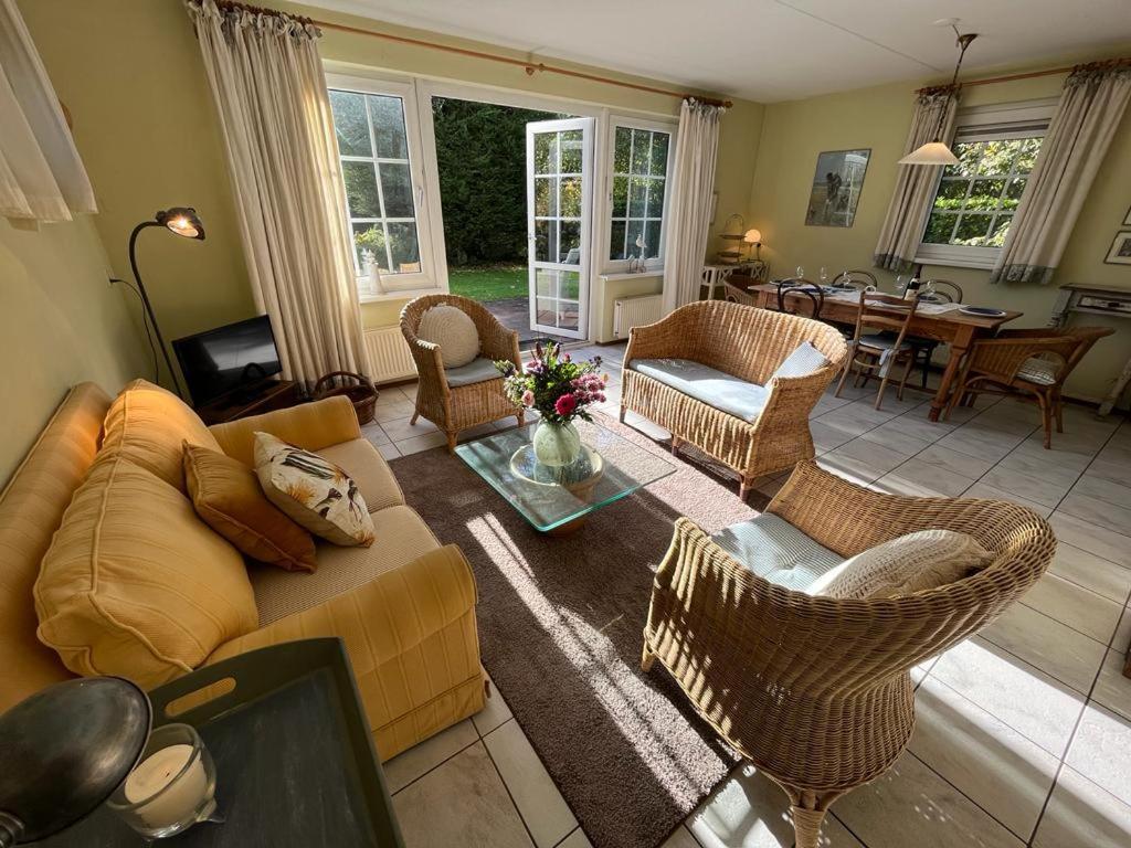 Vakantiehuis Vakantiewoning Westhoek